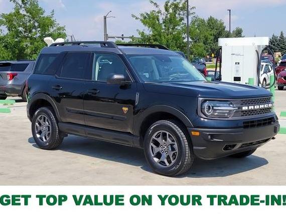 FORD BRONCO SPORT 2023 3FMCR9D92PRE06383 image
